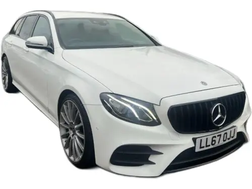 Mercedes-Benz E LL67 OJJ
