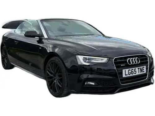 Audi A5 LG65 TNE
