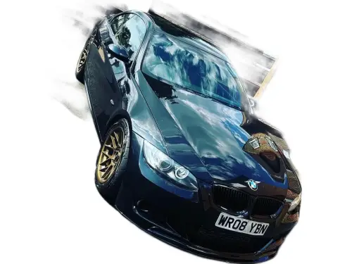 BMW 3 Series WR08 YBN