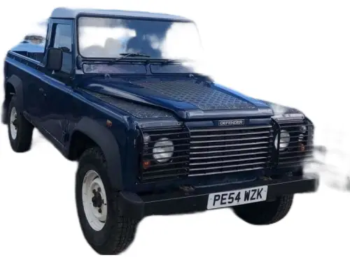 Land Rover Defender 110 TD5 PE54 WZK