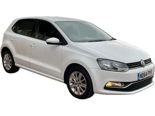 Volkswagen Polo ND64 FYV