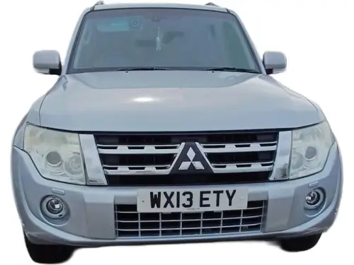 Mitsubishi Shogun WX13 ETY