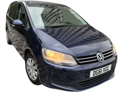 Volkswagen Sharan DG61 XGC