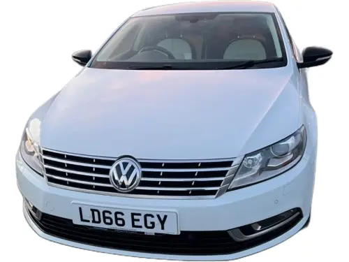 Volkswagen CC LD66 EGY