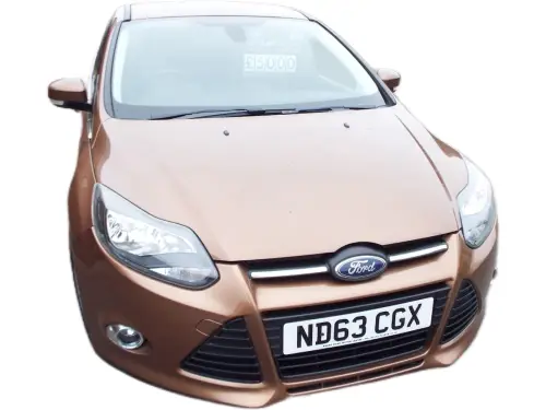 Ford Focus ND63 CGX