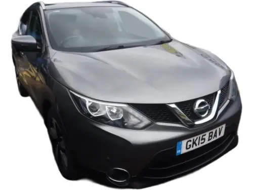 Nissan Qashqai GK15 BAV