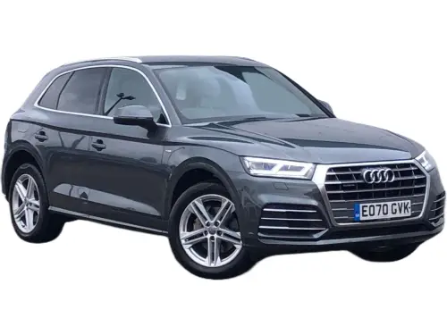 Audi Q5 EO70 GVK