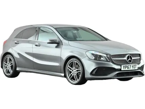 Mercedes-Benz A-Class YP67 YOT