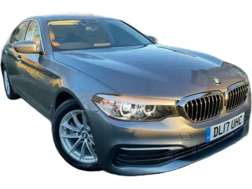 BMW 520d SE Auto DL17 UHC