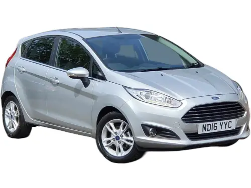 Ford Fiesta ND16 YYC