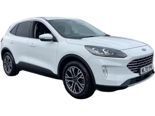 Ford Kuga Titanium First Edition ML70 YPK