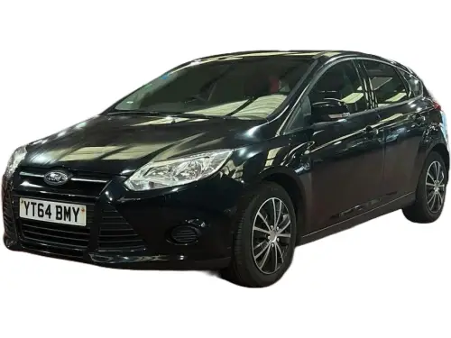 Ford Focus YT64 BMY