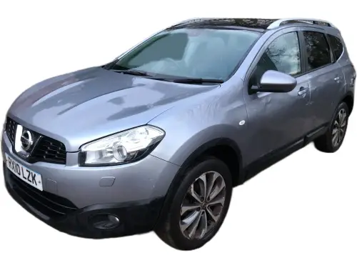 Nissan Qashqai RX10 LZK