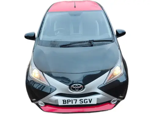 Toyota Aygo BP17 SGV