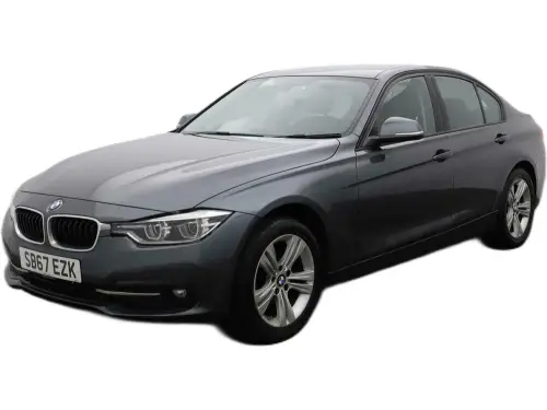 BMW 318 SB67 EZK