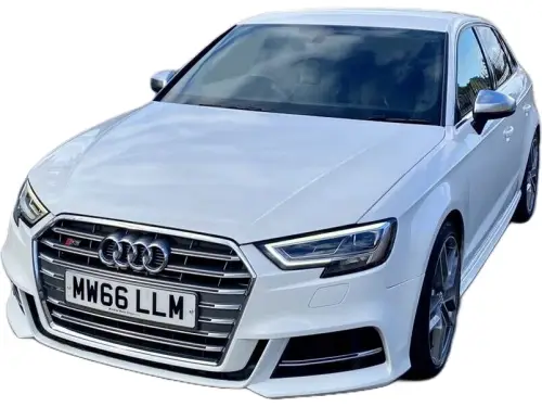 Audi A3 MW66 LLM
