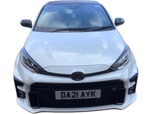 Toyota GR Yaris Circuit 4WD DA21 AYK