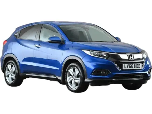 Honda HR-V SE i-VTEC CVT LV68 HBD