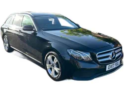 Mercedes-Benz E 220 D SE Auto OV17 YBJ