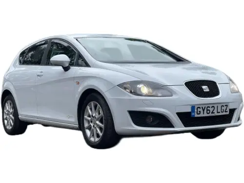 SEAT Leon SE Copa CR TDI GY62 LGZ