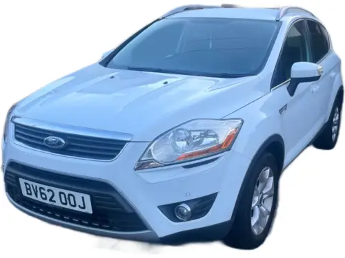 Ford Kuga Zetec TDCi 140 BV62 OOJ