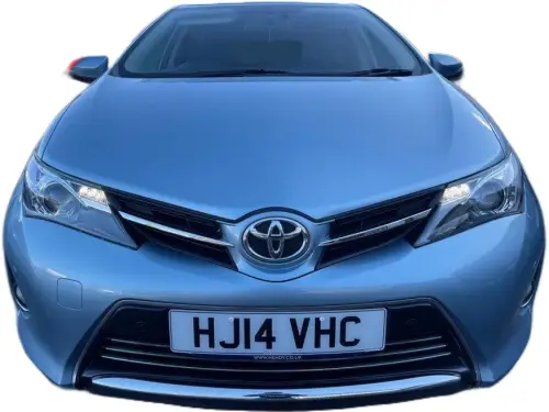 Toyota Auris HJ14 VHC