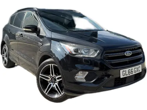 Ford Kuga GL66 GXC