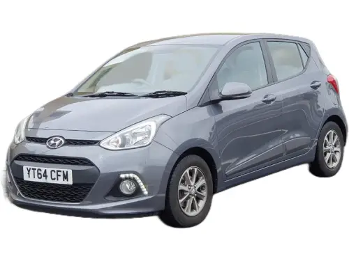Hyundai I10 YT64 CFM