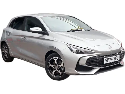 MG 3 Trophy HEV Auto SP74 YFU