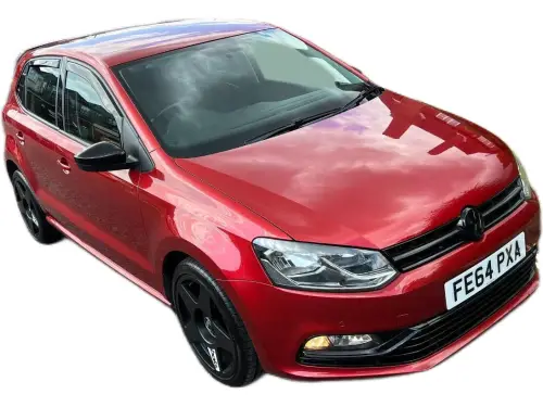 Volkswagen Polo FE64 PXA