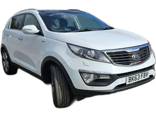 Kia Sportage BK63 FBV