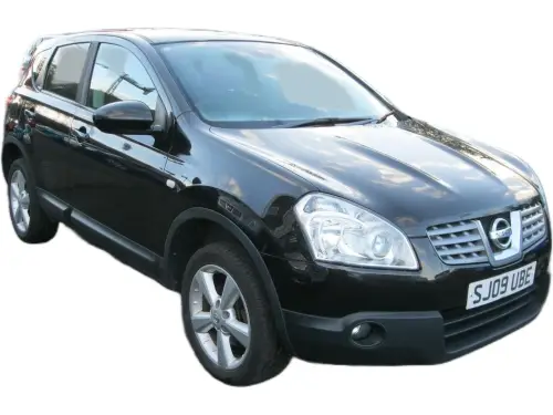 Nissan Qashqai SJ09 UBE