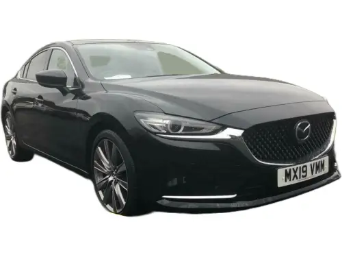 Mazda 6 Sport Nav + D MX19 VMM