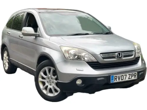 Honda CR-V EX i-CTDi RV07 ZPR