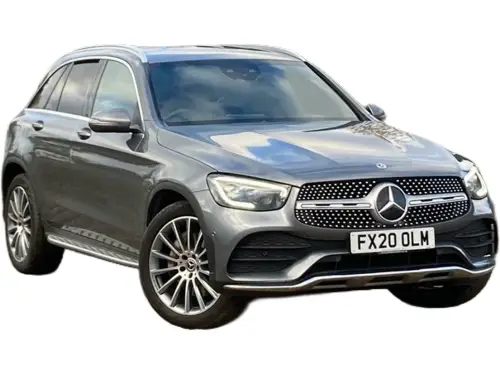 Mercedes-Benz GLC 300 AMG Line Prem D 4m A FX20 OLM