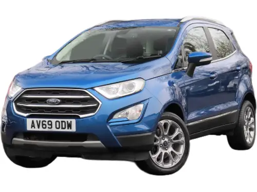 Ford Ecosport AV69 ODW