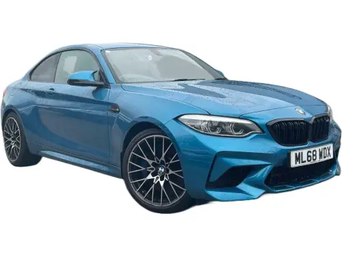 BMW 2 Series ML68 WDX