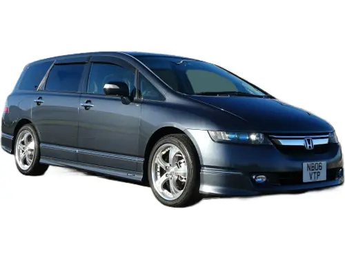 Honda Odyssey Auto NB06 VTP