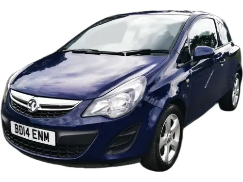 Vauxhall Corsa S Ecoflex BD14 ENM