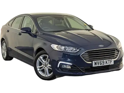 Ford Mondeo WV69 KTF