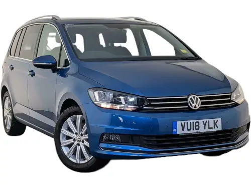 Volkswagen Touran SEL TSI BMT VU18 YLK