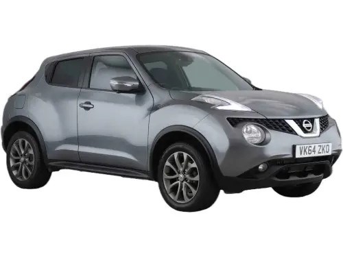 Nissan Juke Tekna dCi VK64 ZKO