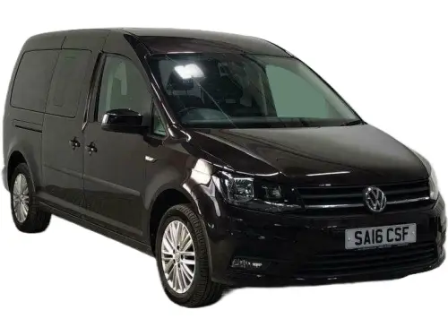 Volkswagen Caddy Maxi C20 Life TDI SA16 CSF