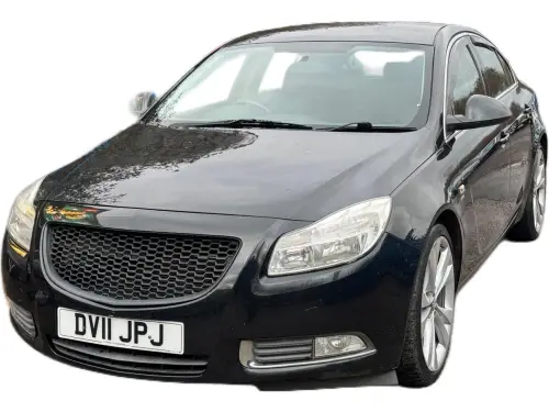 Vauxhall Insignia DV11 JPJ
