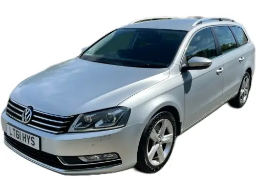 Volkswagen Passat LT61 HYS