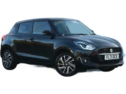 Suzuki Swift SZ5 Dualjet MHEV ALLGRIP FL71 DCE