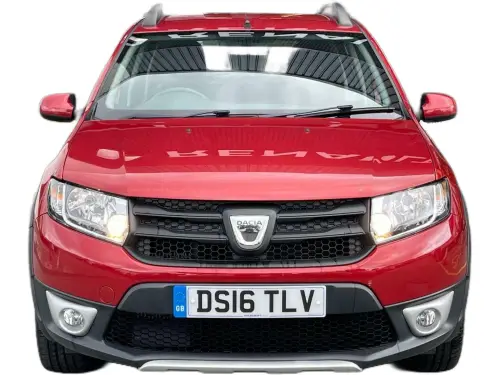 Dacia Sandero Stepway Ambiance dCi DS16 TLV
