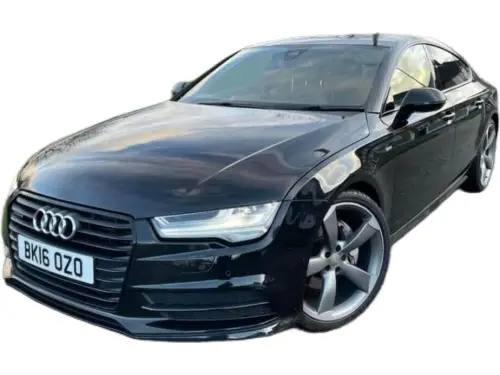 Audi A7 BK16 OZO