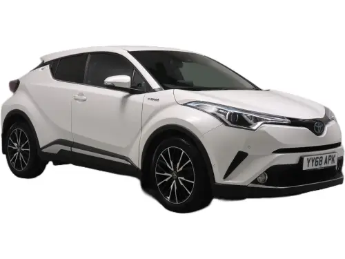 Toyota C-HR YY68 APK
