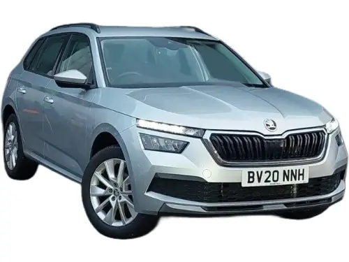 Škoda Kamiq SE TSI BV20 NNH